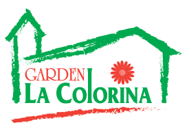 Garden La Colorina